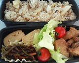 きらはぴの日々弁当（２００６年３月）作り方16写真