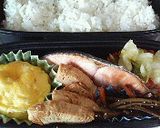 きらはぴの日々弁当（２００６年３月）作り方17写真