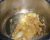 ながら料理　具沢山のオニオンスープ作り方3写真