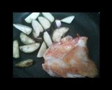 ハーブグリルチキン&ナストマトソース作り方2写真