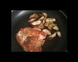ハーブグリルチキン&ナストマトソース作り方3写真
