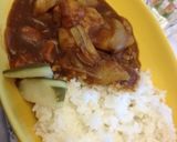 朝カレー(o^^o)作り方6写真