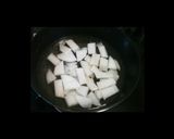 体調不良の時でも食べられる大根のお粥作り方1写真