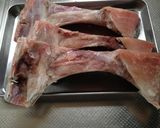 基本の魚の煮付け〜まぐろカマ〜作り方1写真