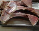 基本の魚の煮付け〜まぐろカマ〜作り方2写真