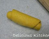 カレーハムロールパン作り方6写真