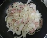 カボチャ☆ベーコンチーズ焼き作り方3写真