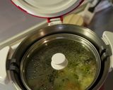 残り野菜でみみストローネ作り方5写真