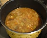 残り野菜でみみストローネ作り方7写真