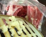 漬け込み焼くだけジューシー豚のスペアリブ作り方2写真