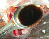 漬け込み焼くだけジューシー豚のスペアリブ作り方5写真