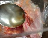 漬け込み焼くだけジューシー豚のスペアリブ作り方6写真