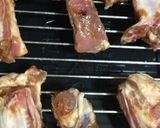漬け込み焼くだけジューシー豚のスペアリブ作り方8写真