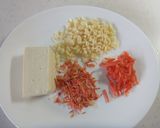 ヘルシー☆ゴーヤー入りお好み焼き作り方5写真