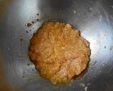 柔らか♫エノキとひじき、大豆のつくね焼き作り方2写真