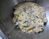 柔らか♫エノキとひじき、大豆のつくね焼き作り方3写真