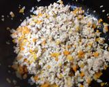 煮込み１０分♪かんたんキーマカレー作り方2写真