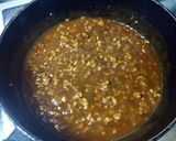 煮込み１０分♪かんたんキーマカレー作り方3写真