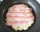 ヘルシー☆ゴーヤー入りお好み焼き作り方8写真