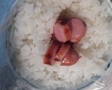 お急ぎランチの自分用，満足おむすび作り方4写真