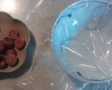 お急ぎランチの自分用，満足おむすび作り方1写真