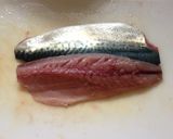 簡単しめさば♪作り方1写真