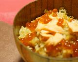 宮城郷土料理☆とーってもおいしいはらこ飯作り方8写真