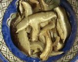 鮭と卵のお手軽スープ♪作り方1写真