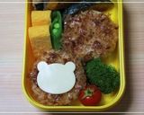 キャラ弁☆ライオンくん×アレンジ色々♪作り方6写真