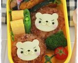 キャラ弁☆ライオンくん×アレンジ色々♪作り方7写真