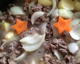 うちの肉じゃが作り方2写真