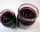 ブルーベリーのコンフィチュール作り方4写真