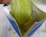 激甘！とうきび★レンチン★塩氷水にドボン作り方8写真