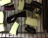 旦那が作れる簡単過ぎる⌒☆茄子の素焼き作り方2写真
