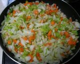 カレールーで手軽にドライカレー☆覚書用作り方3写真