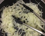 簡単!!カルボナーラ風スープうどん☆作り方3写真