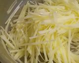 油揚げの挟み焼き　洋風ver.作り方2写真