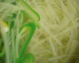 油揚げの挟み焼き　洋風ver.作り方3写真