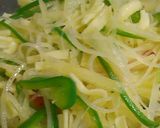 油揚げの挟み焼き　洋風ver.作り方4写真