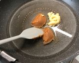 さばのみそ煮 学校給食を再現(^^)作り方4写真