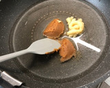 さばのみそ煮 学校給食を再現(^^)作り方4写真