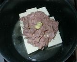 超手抜き◎おツナ豆腐作り方1写真