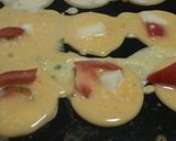 ふわふわ～オム焼き！作り方3写真