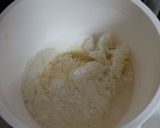 天然酵母フォカッチャ作り方1写真