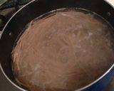 冷やし納豆オクラそば♡シミ•シワ予防に♡作り方1写真