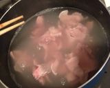 冷やし納豆オクラそば♡シミ•シワ予防に♡作り方3写真
