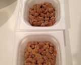 冷やし納豆オクラそば♡シミ•シワ予防に♡作り方4写真