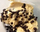 HMでサクサク簡単チョコチップクッキー作り方3写真