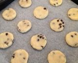 HMでサクサク簡単チョコチップクッキー作り方4写真