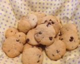 HMでサクサク簡単チョコチップクッキー作り方5写真